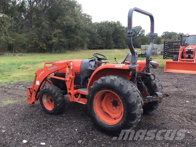 Kubota L3240 Manjši traktorji