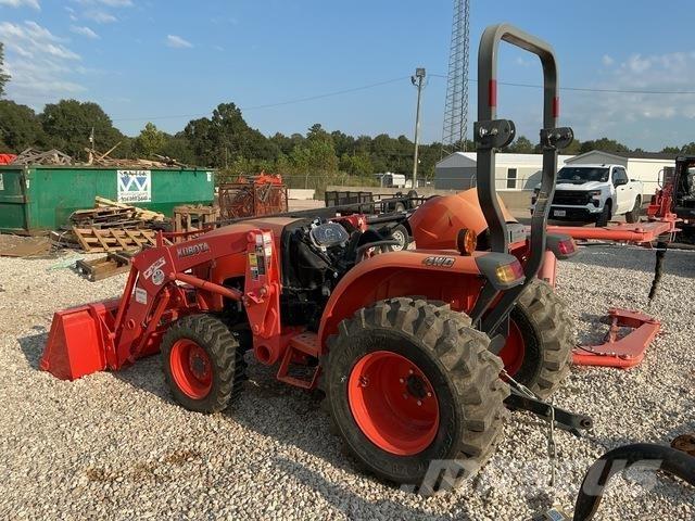 Kubota L3301D Manjši traktorji