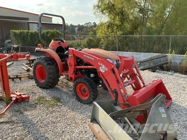 Kubota L3301D Manjši traktorji