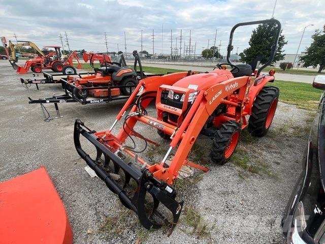 Kubota L3301D Manjši traktorji