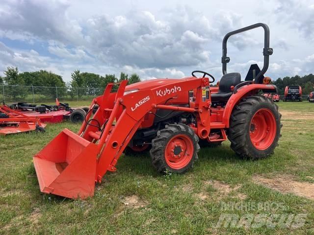 Kubota L3301DT Manjši traktorji