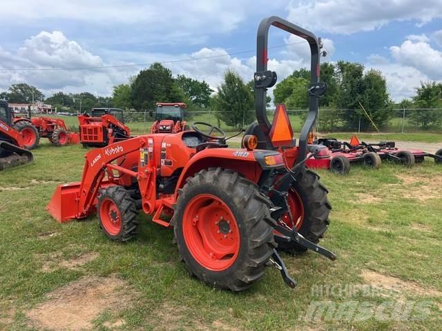 Kubota L3301DT Manjši traktorji