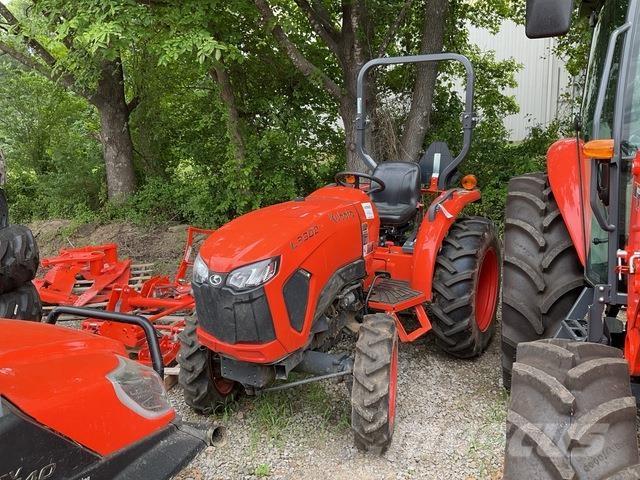 Kubota L3302DT Manjši traktorji