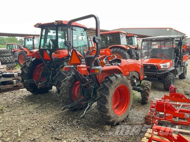 Kubota L3302DT Manjši traktorji