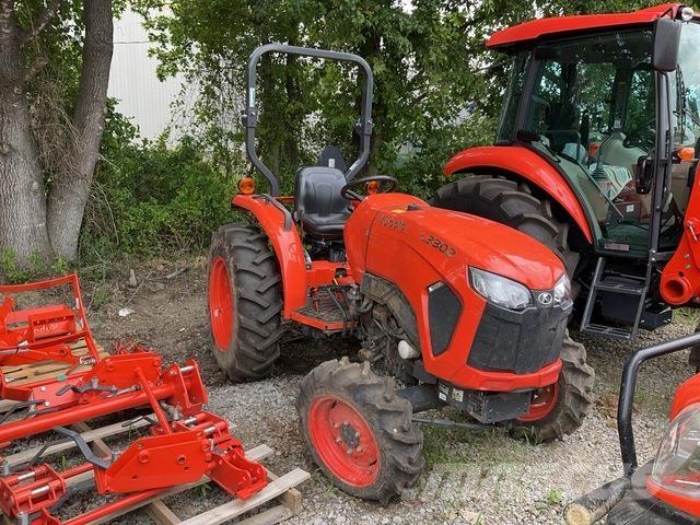 Kubota L3302DT Manjši traktorji