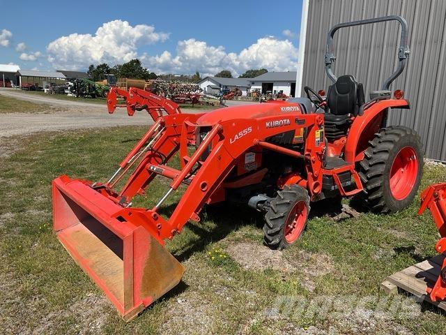 Kubota L3560DT Manjši traktorji