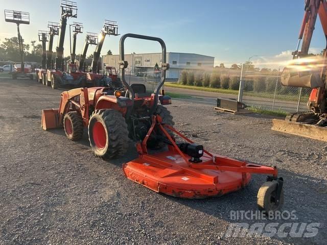 Kubota L3800 Manjši traktorji
