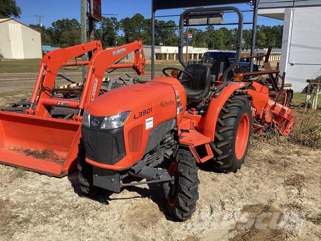Kubota L3901D Traktorji