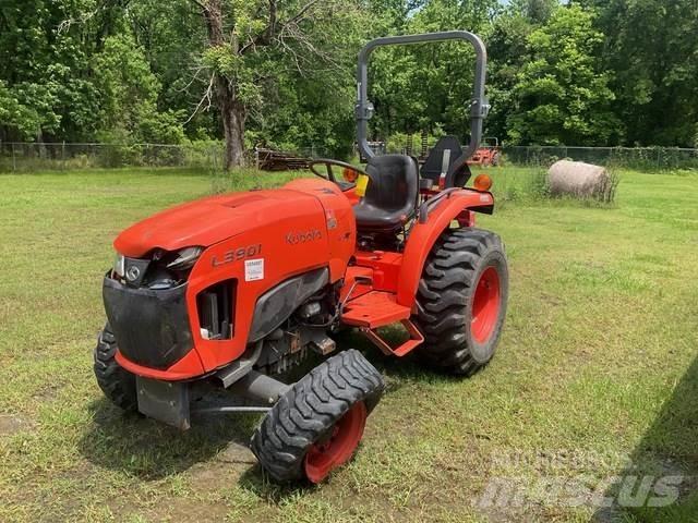 Kubota L3901DT Manjši traktorji