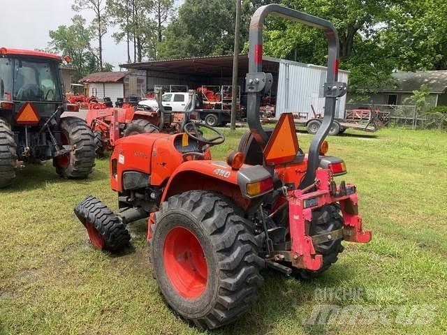 Kubota L3901DT Manjši traktorji