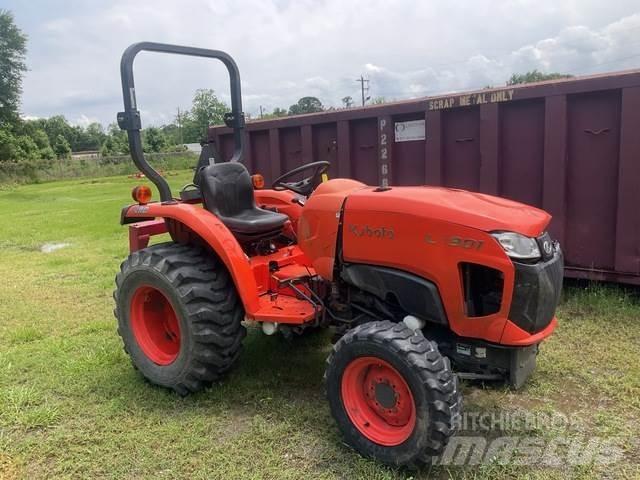 Kubota L3901DT Manjši traktorji