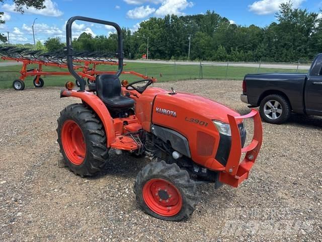 Kubota L3901DT Manjši traktorji