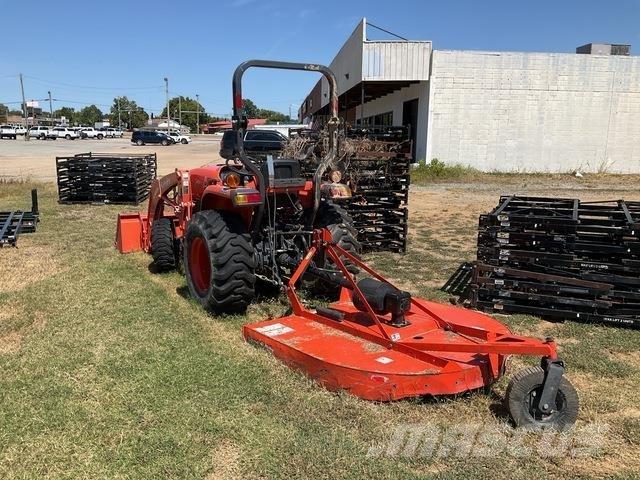 Kubota L3901DT Manjši traktorji