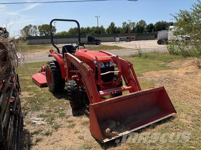 Kubota L3901DT Manjši traktorji