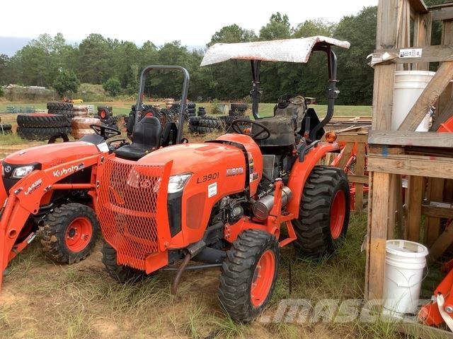 Kubota L3901DT Manjši traktorji