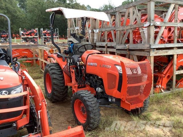 Kubota L3901DT Manjši traktorji