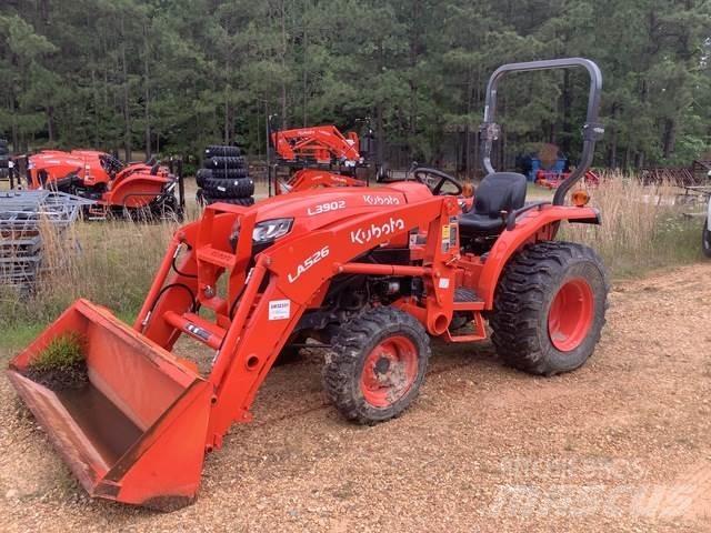 Kubota L3902DT Manjši traktorji