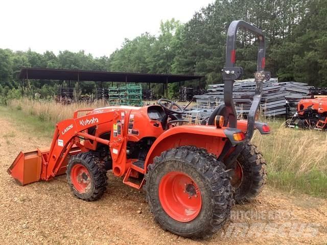 Kubota L3902DT Manjši traktorji
