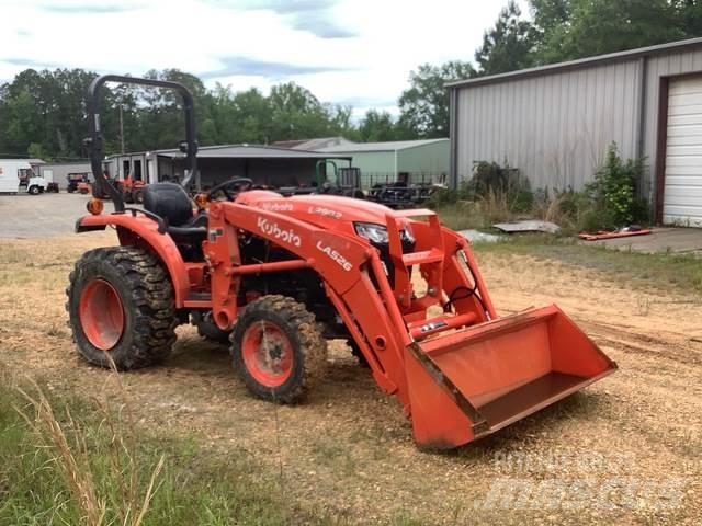 Kubota L3902DT Manjši traktorji