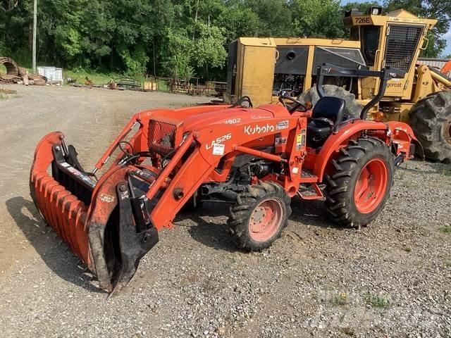 Kubota L3902DT Manjši traktorji