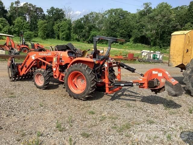 Kubota L3902DT Manjši traktorji