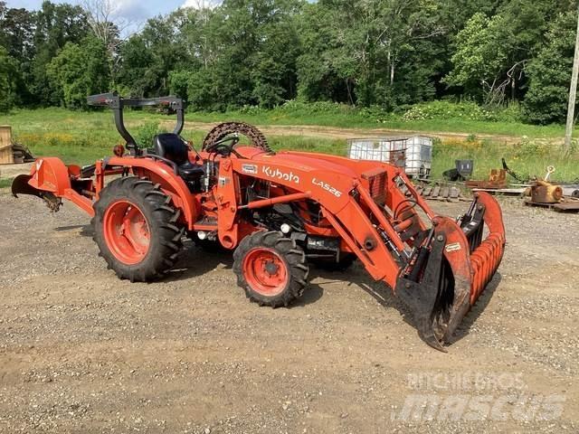 Kubota L3902DT Manjši traktorji