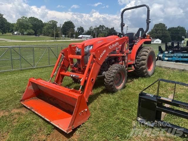 Kubota L3902DT Manjši traktorji