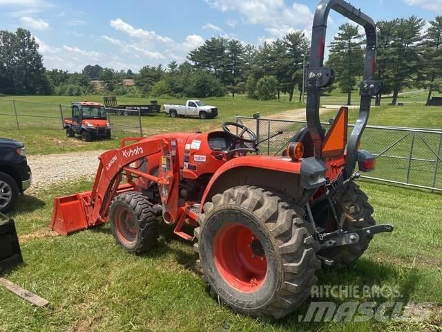 Kubota L3902DT Manjši traktorji