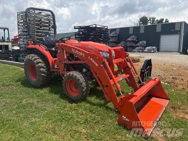 Kubota L3902DT Manjši traktorji