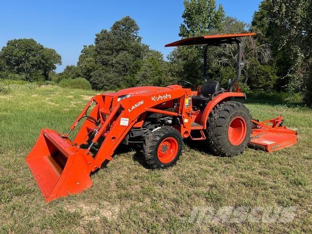 Kubota L3902DT Manjši traktorji