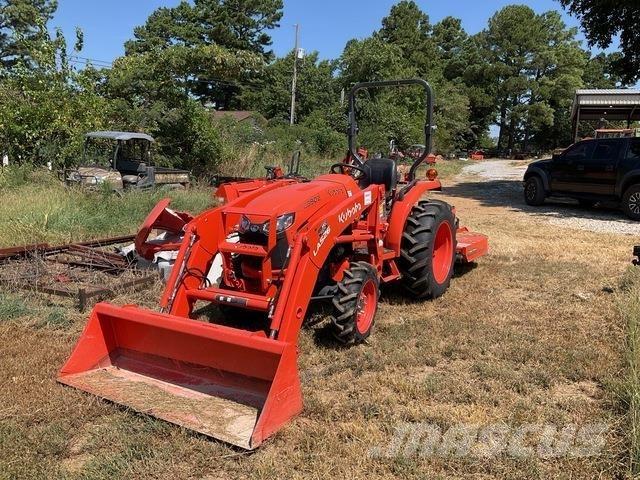 Kubota L3902DT Manjši traktorji