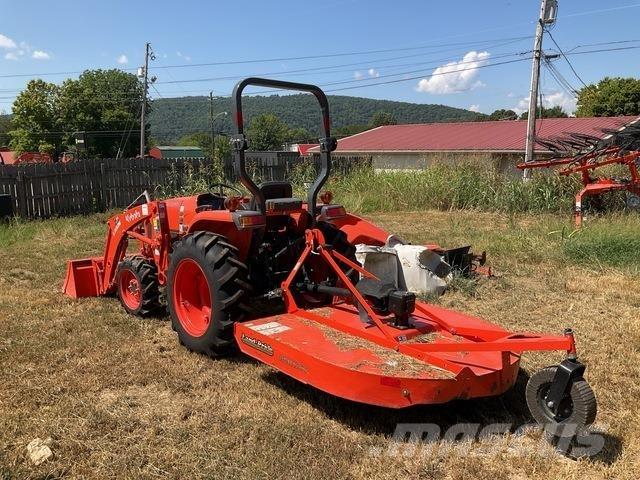 Kubota L3902DT Manjši traktorji