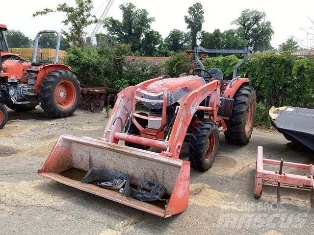 Kubota L3940DT Manjši traktorji