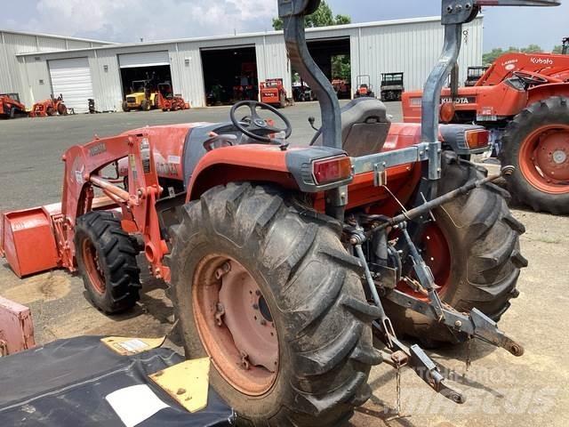 Kubota L3940DT Manjši traktorji