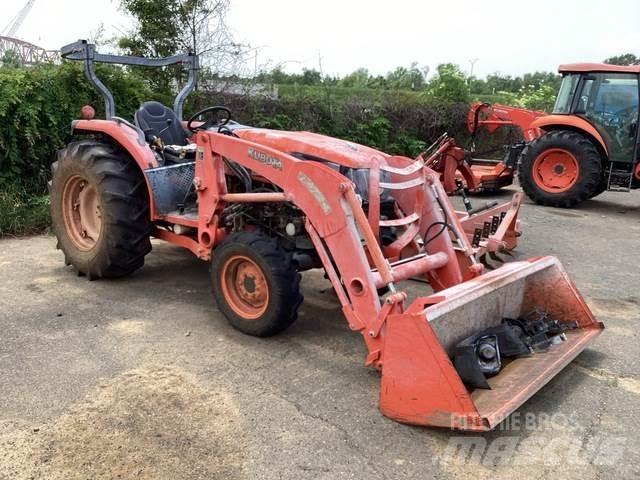 Kubota L3940DT Manjši traktorji