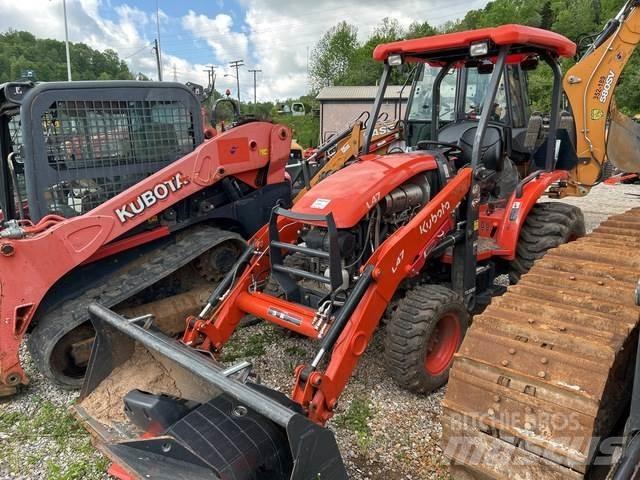 Kubota L47 Manjši traktorji