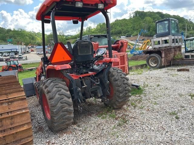 Kubota L47 Manjši traktorji