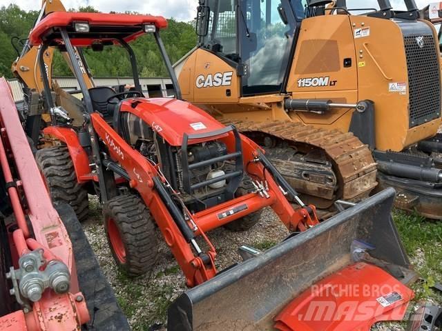 Kubota L47 Manjši traktorji