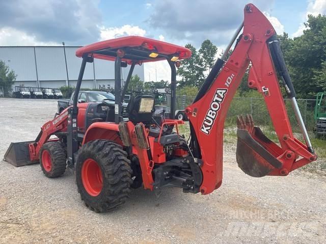 Kubota L47 Rovokopači