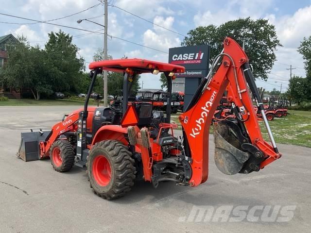 Kubota L47 Rovokopači
