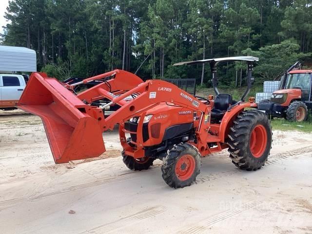 Kubota L4701D Manjši traktorji