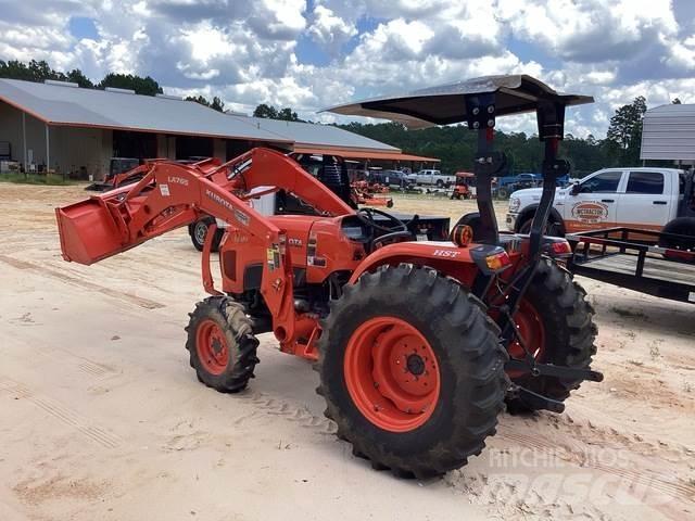 Kubota L4701D Manjši traktorji