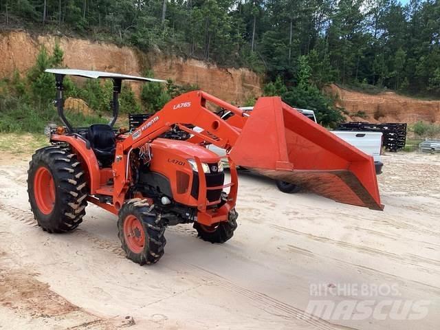 Kubota L4701D Manjši traktorji