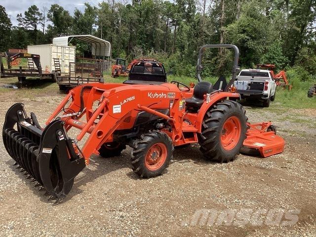 Kubota L4701D Manjši traktorji
