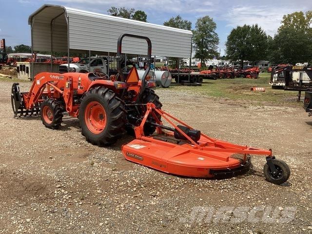 Kubota L4701D Manjši traktorji