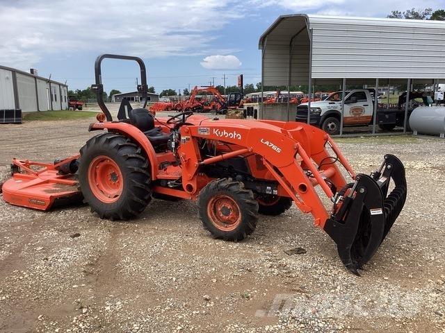 Kubota L4701D Manjši traktorji