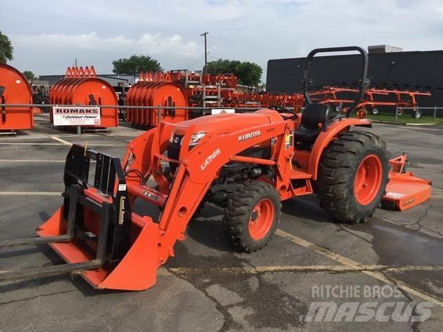Kubota L4701DT Manjši traktorji