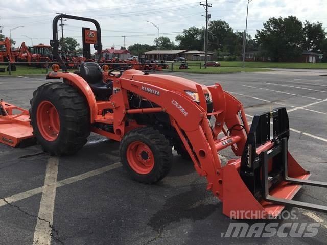 Kubota L4701DT Manjši traktorji