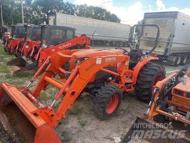 Kubota L4701DT Manjši traktorji