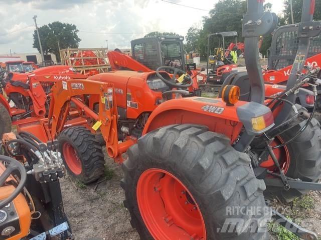 Kubota L4701DT Manjši traktorji